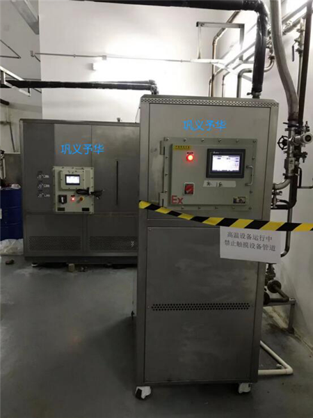 還不知道如何操作TCU溫控系統(tǒng)？進(jìn)來(lái)看